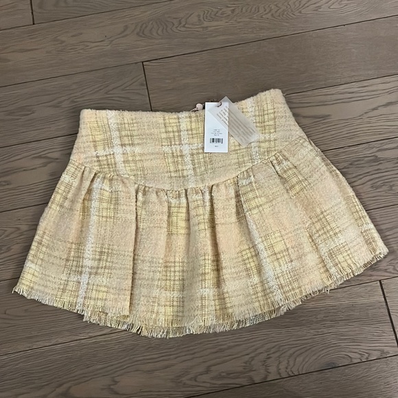 Loveshackfancy Lively Skirt